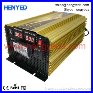 3000va CE&RoHs hot sale led waterproof micro inverter 12v